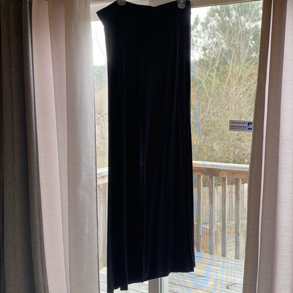 Maxi skirt